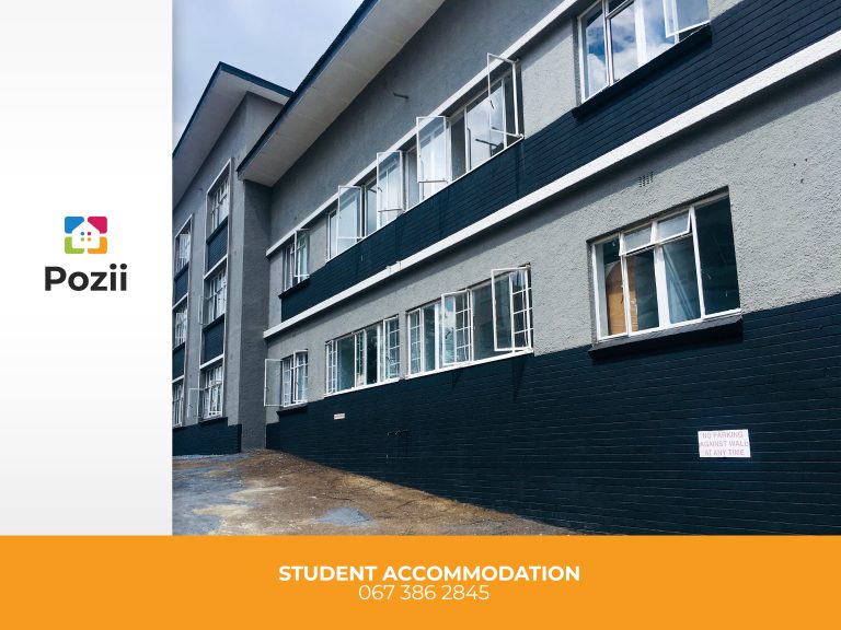Pozii Student accommodation Henny Mansions